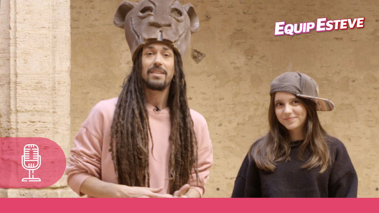 Equip Esteve | Coneixem Daniella Sánchez