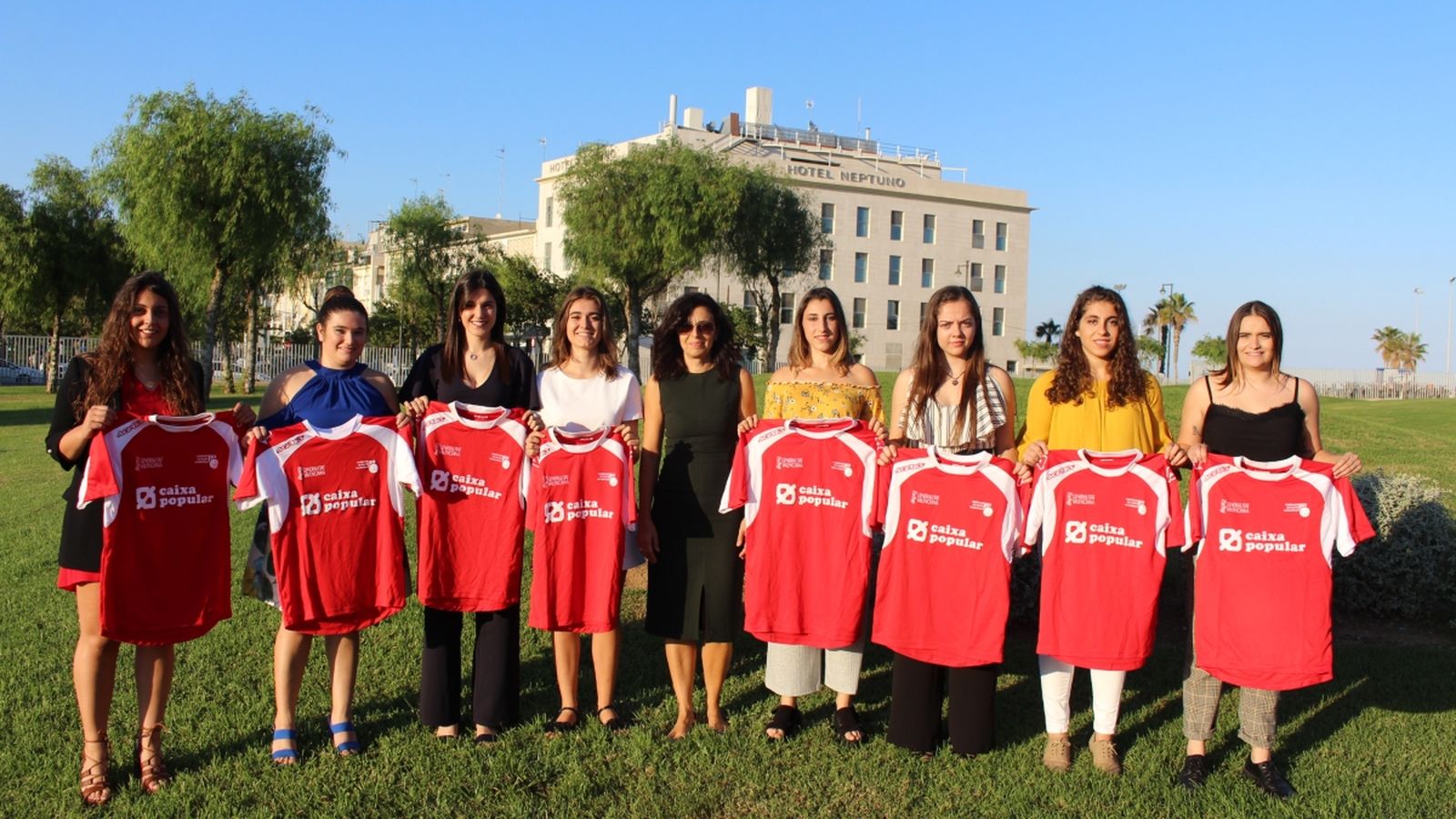 Presentació de la quarta edició de l'individual sub-23