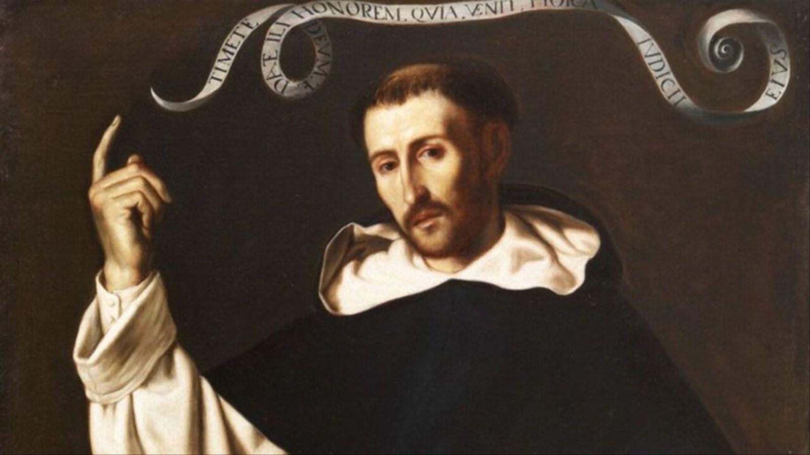 12.04.2023 | "Un passeig per la història": Sant Vicent Ferrer, l'home darrere del mite