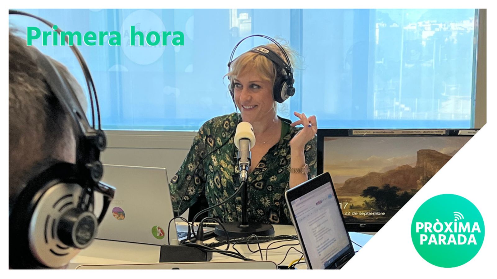 22.09.2023 | Pròxima parada | Primera Part