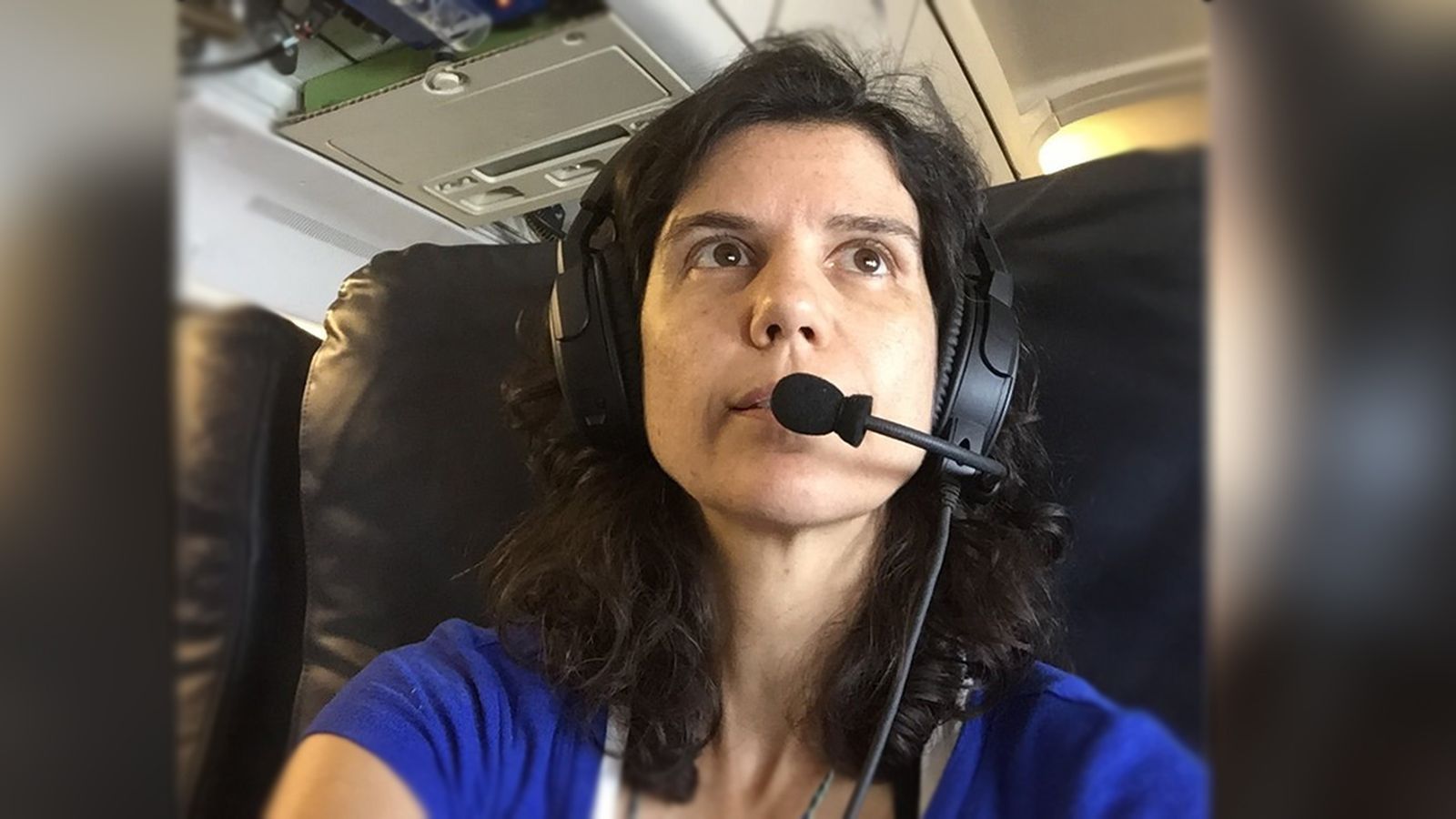 L'enginyera valenciana Eva Peral en una imatge d'arxiu