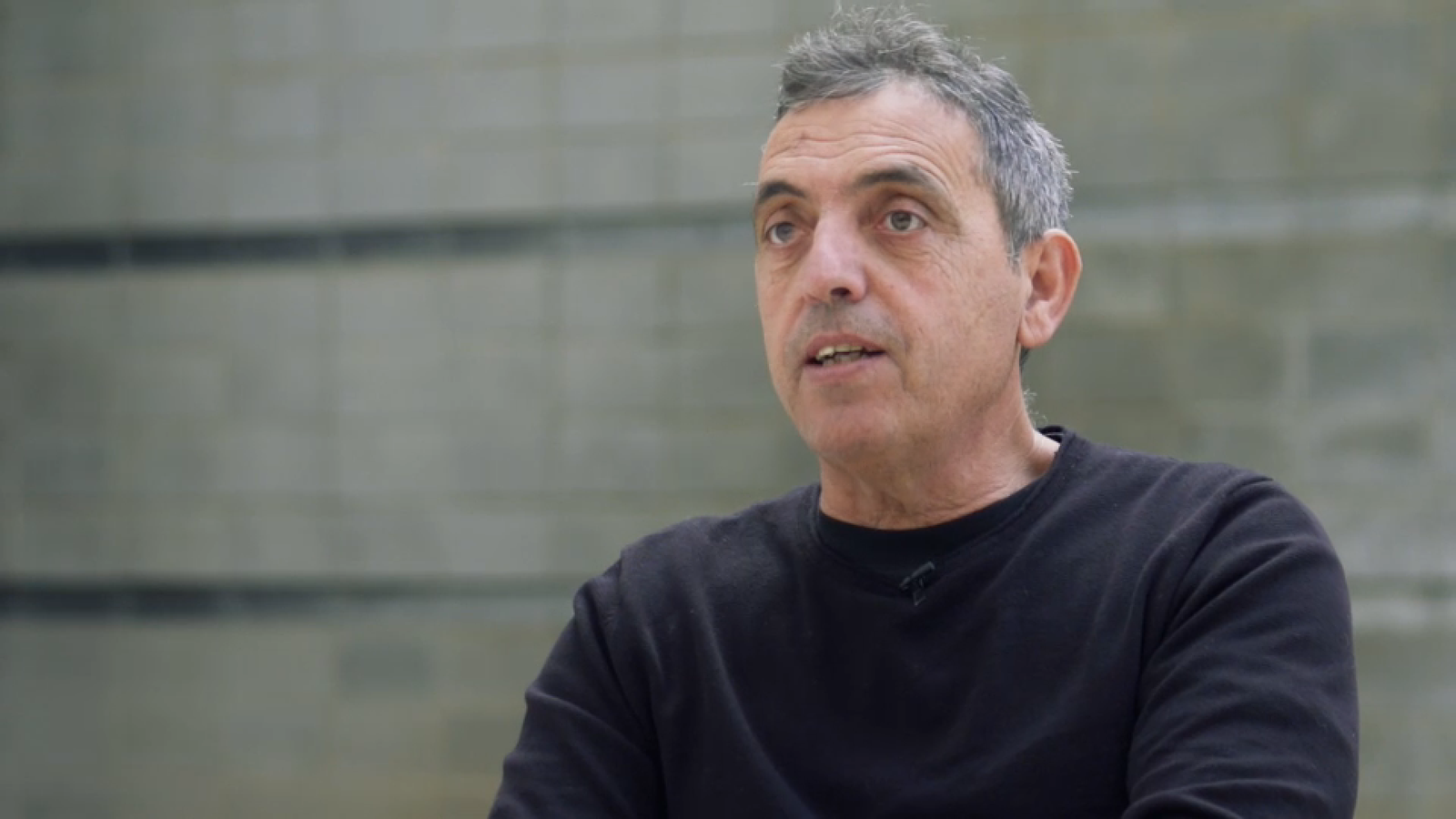 Pep Gimeno 'el Botifarra' en l'entrevista per a 'Zoom'