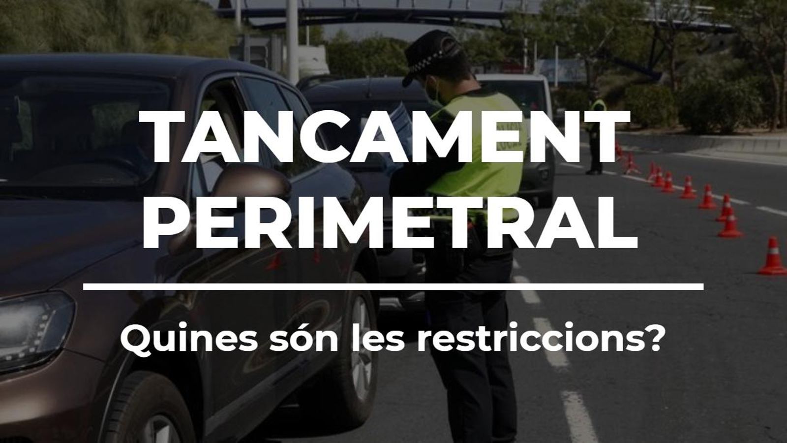 Quines són les limitacions del tancament perimetral?