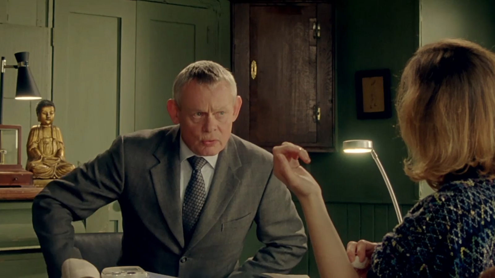 Doc Martin | Caminos misteriosos