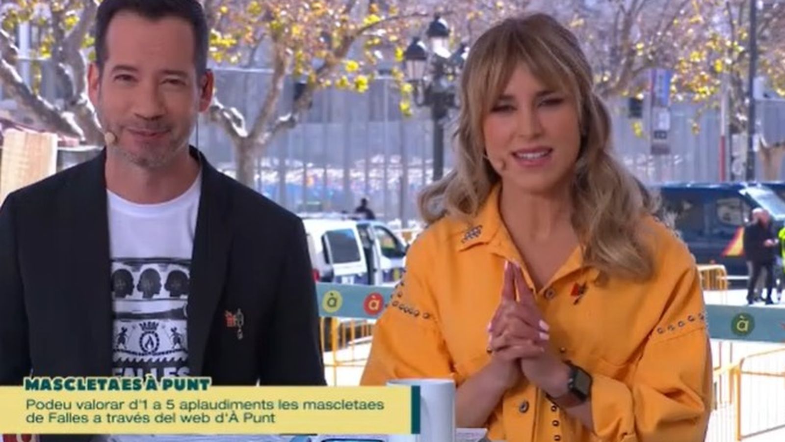 Ferran Cano i Maria Fuster