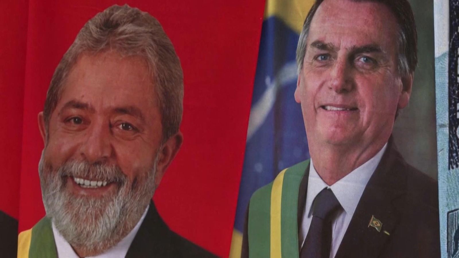 La segona volta de les eleccions presidencials del Brasil està marcada per la incertesa