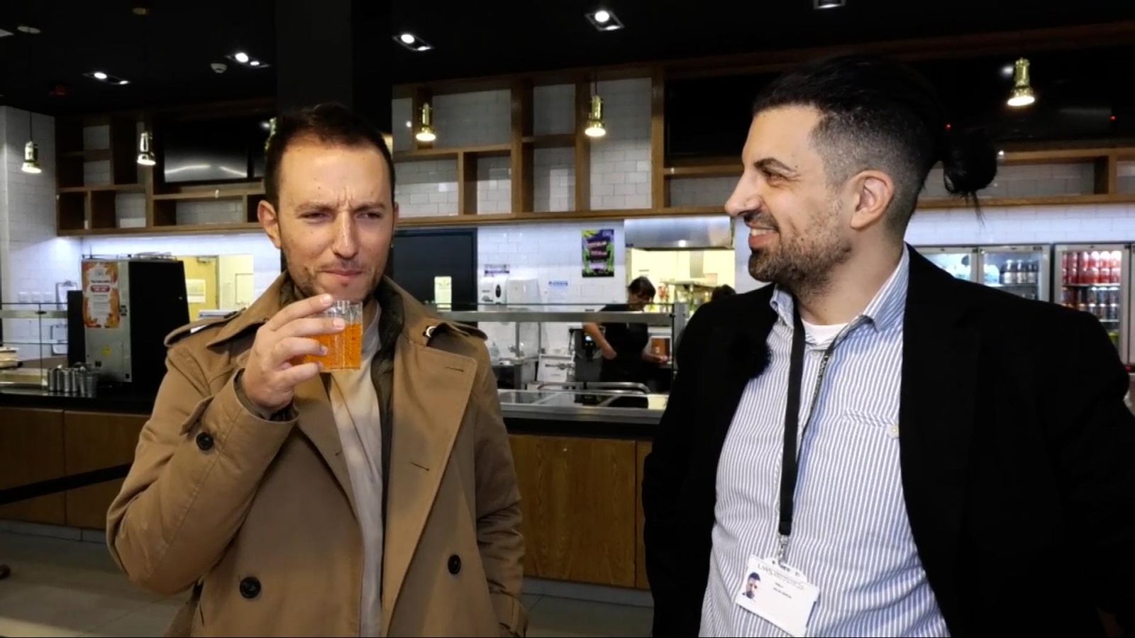 L'Irn-Bru, el refresc que triomfa a Escòcia per damunt de la cola