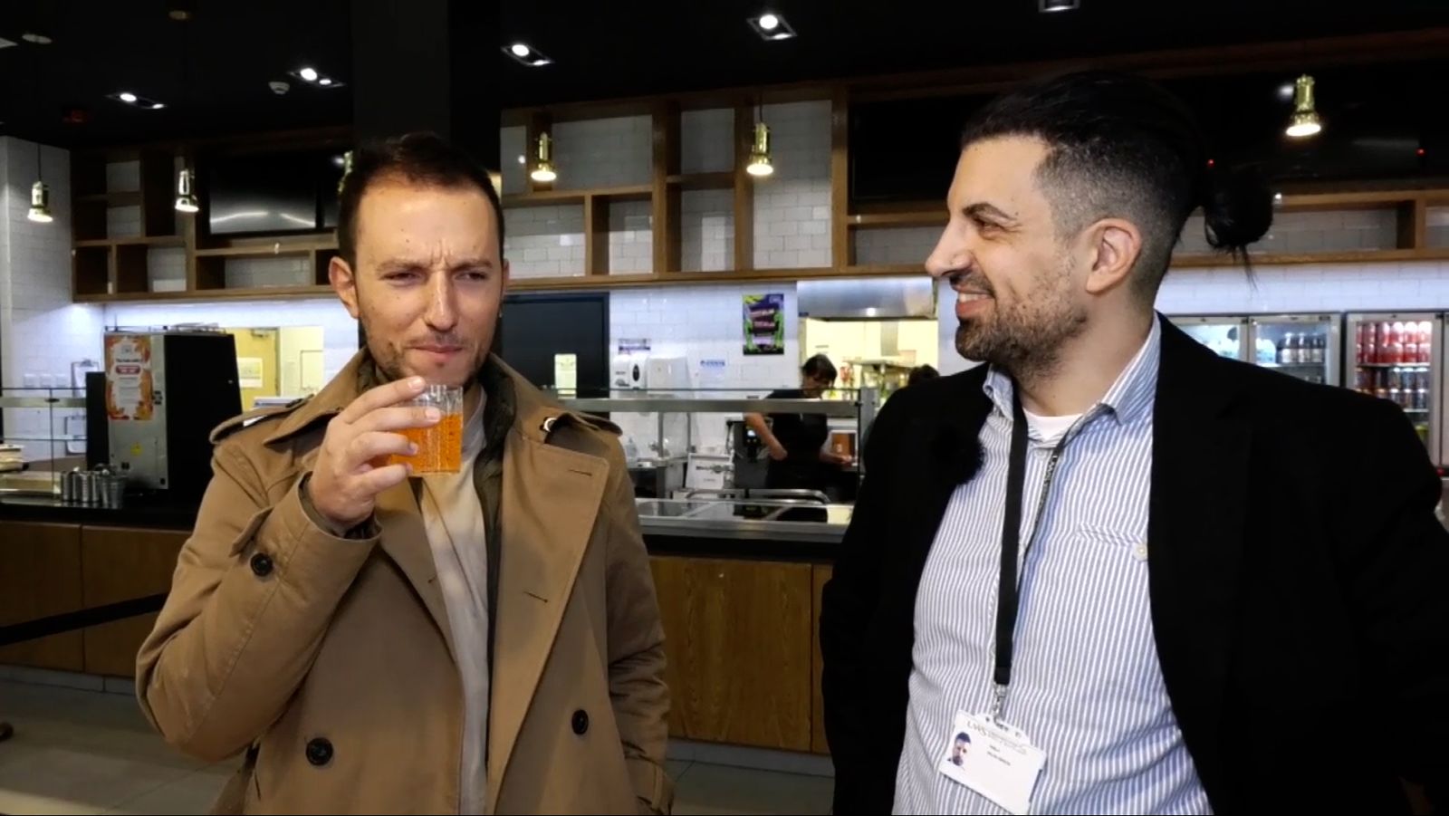 L'Irn-Bru, el refresc que triomfa a Escòcia per damunt de la cola