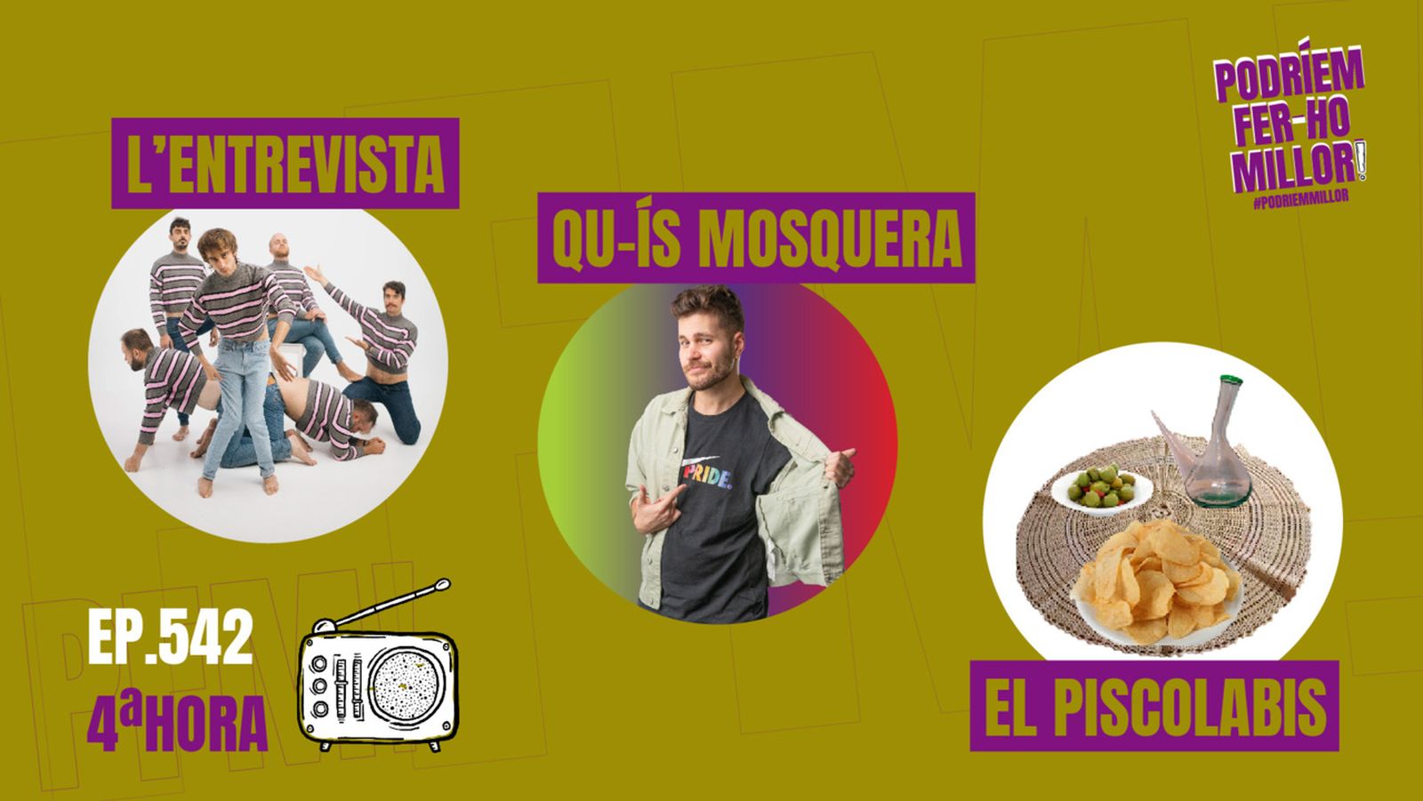 12.11.2023 | Podríem fer-ho millor | Quarta Part