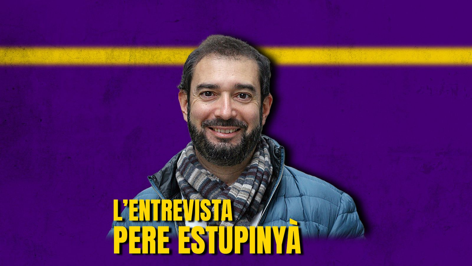 17.10.2024 | L’entrevista | Pere Estupinyà