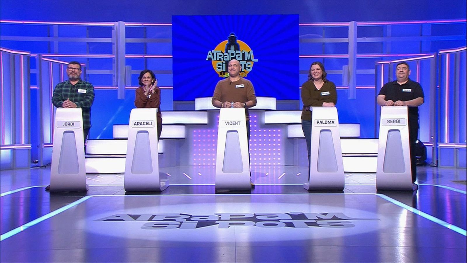 19.02.2026 | Atrapa'm si pots