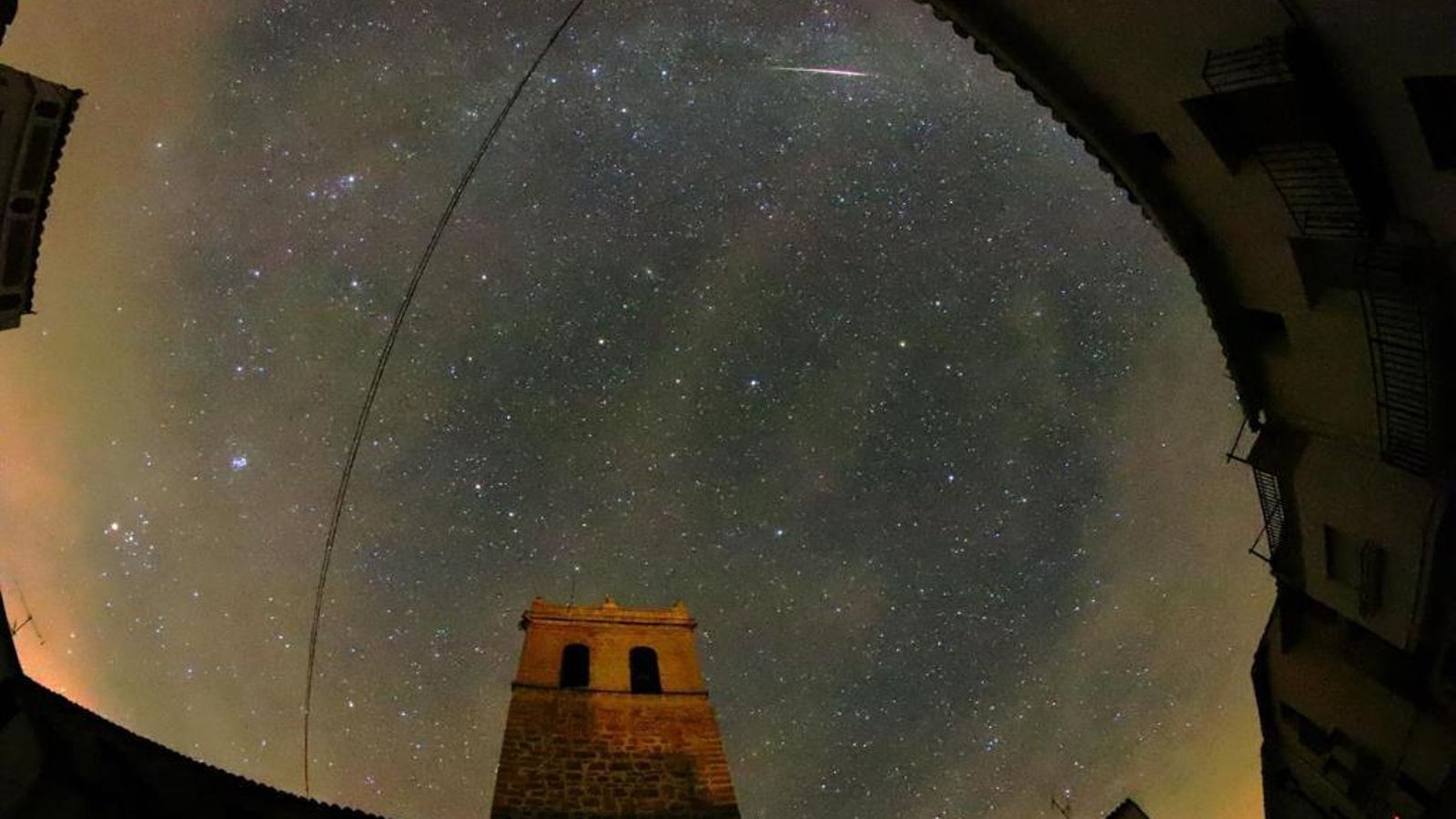 Es podrà gaudir dels Perseids fins al 24 d'agost