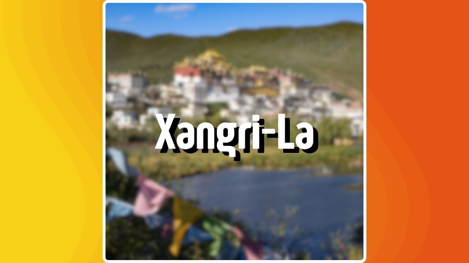27.05.2026 | "Viatges", amb Clara Estrems | Viatgem a Xangri-La
