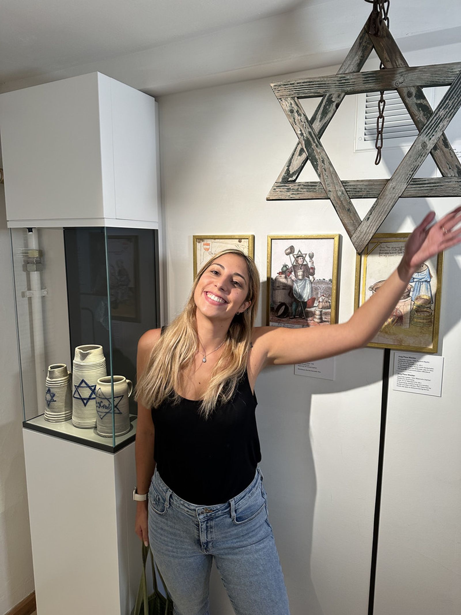 Rosa Pardo, veïna de Benissa (La Marina Alta)