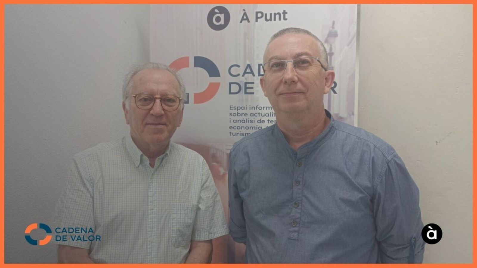 22.09.2023 | Cadena de valor | Setmana Europea de la Mobilitat