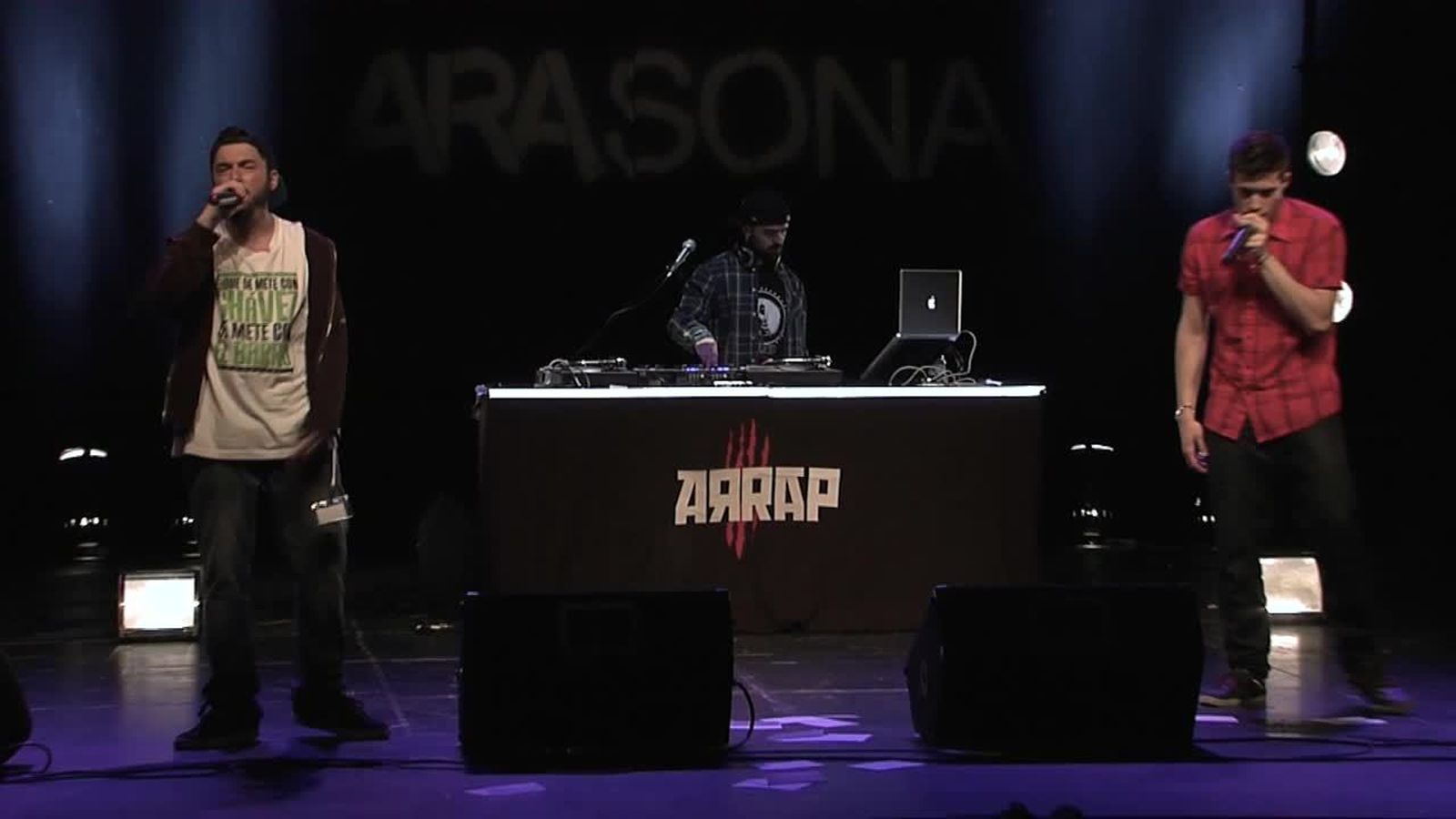 Arrap