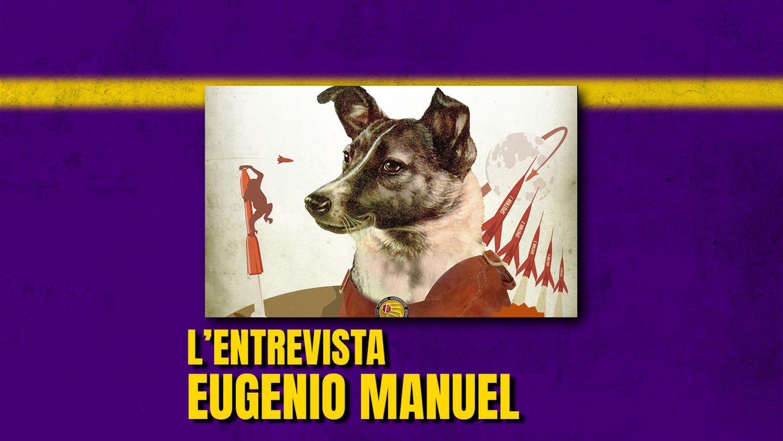 28.11.2024 | L'Entrevista | Eugenio Manuel Fernández Aguilar