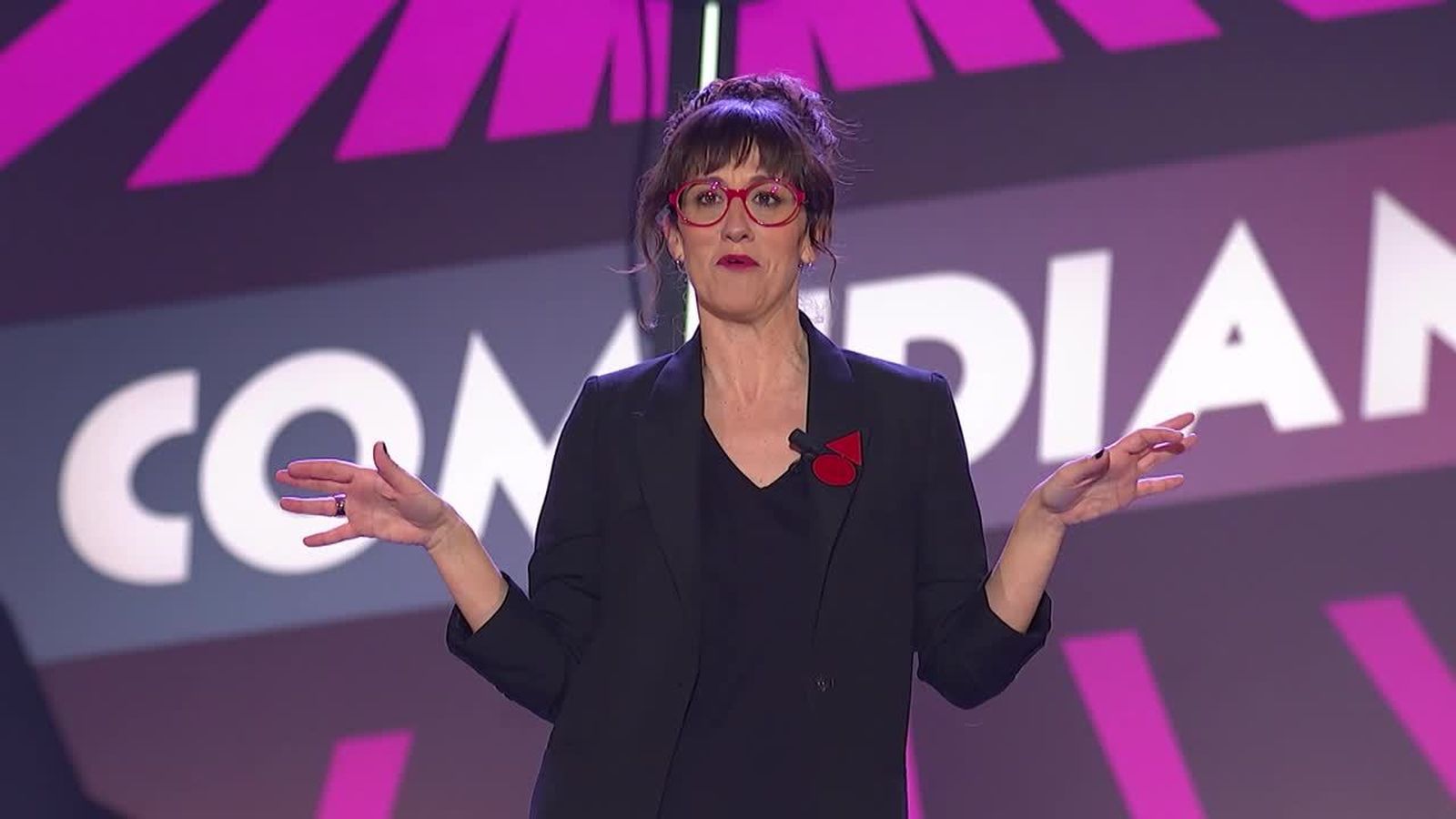 16.10.2019 | Comediants T2-6: Maria Juan