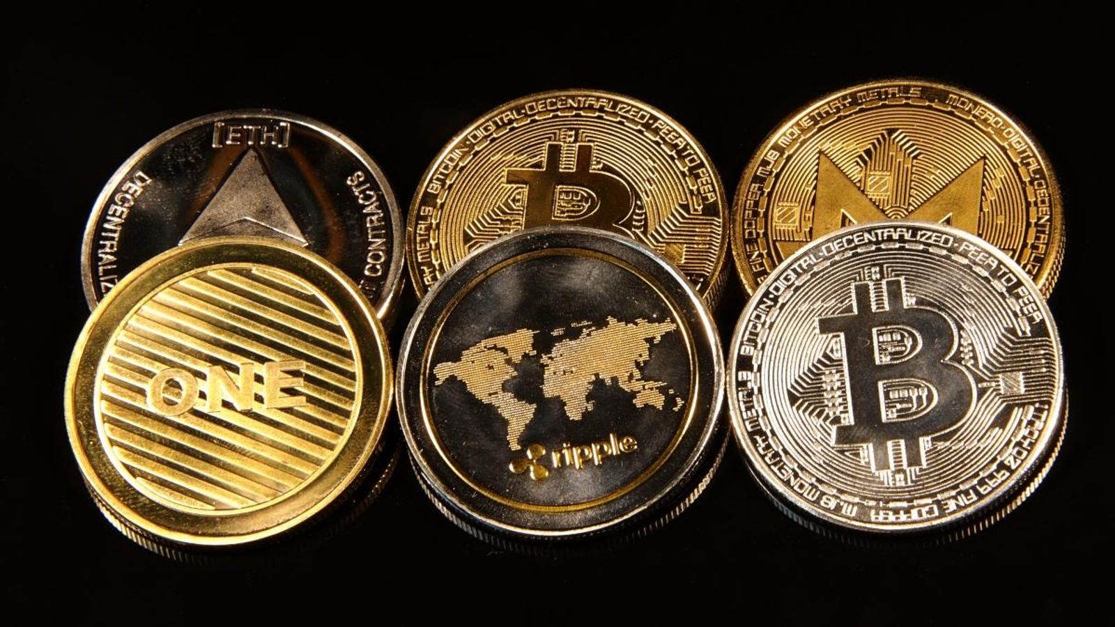 Una plataforma valenciana de compravenda de criptomonedes multiplica en un any per deu el seu volum de negoci