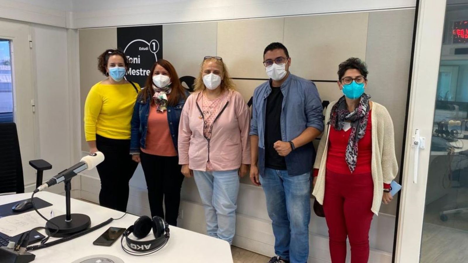 20.10.2021 | Gent que suma: Escola de Ciutadania