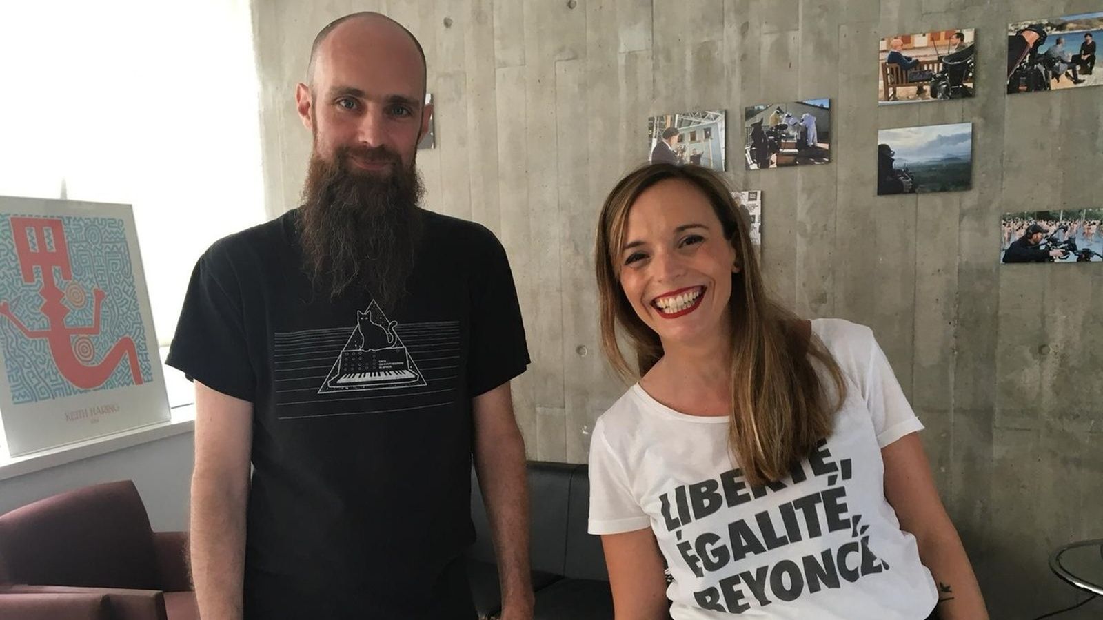 03.07.2020 | Segona hora: Sara Canciller