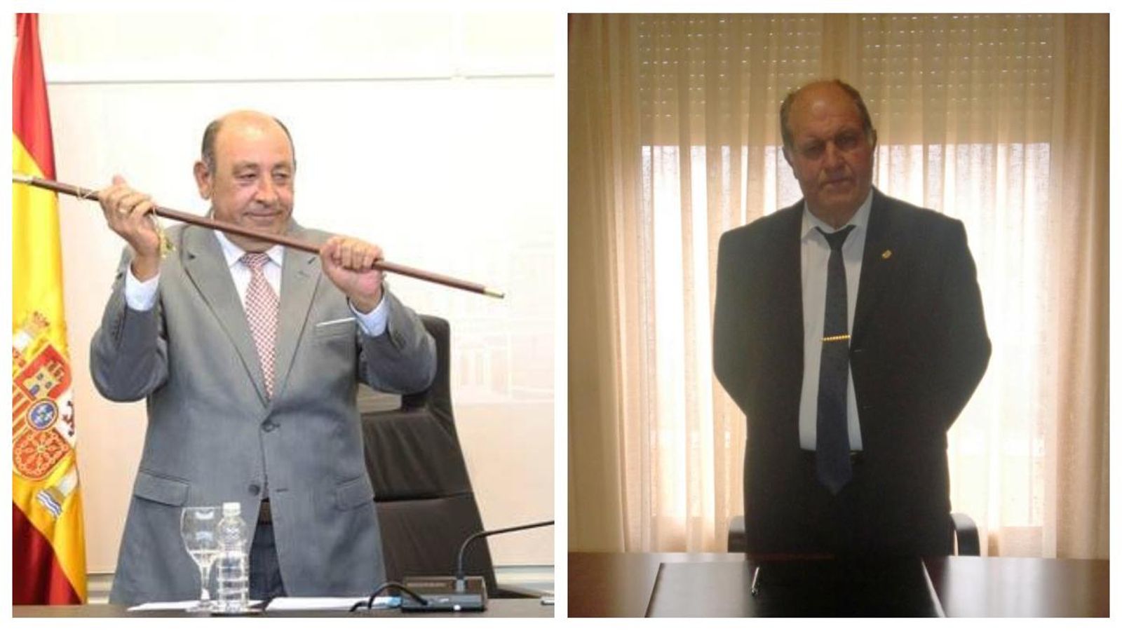 Jaume Pascual i José Luís Seguí