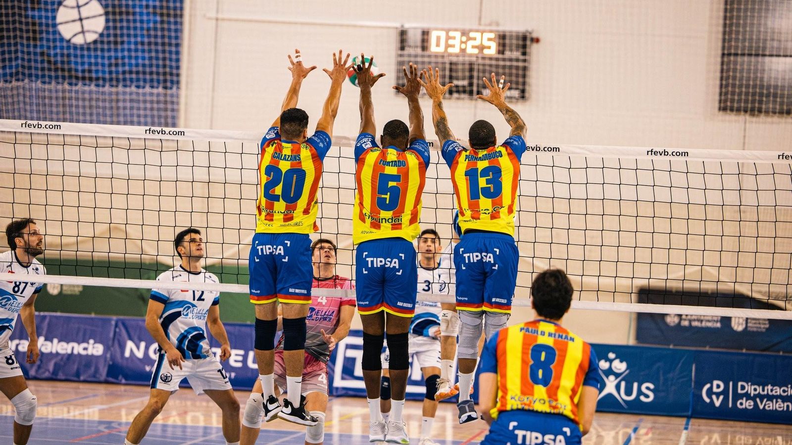 Foto: Léleman Conqueridor Valencia