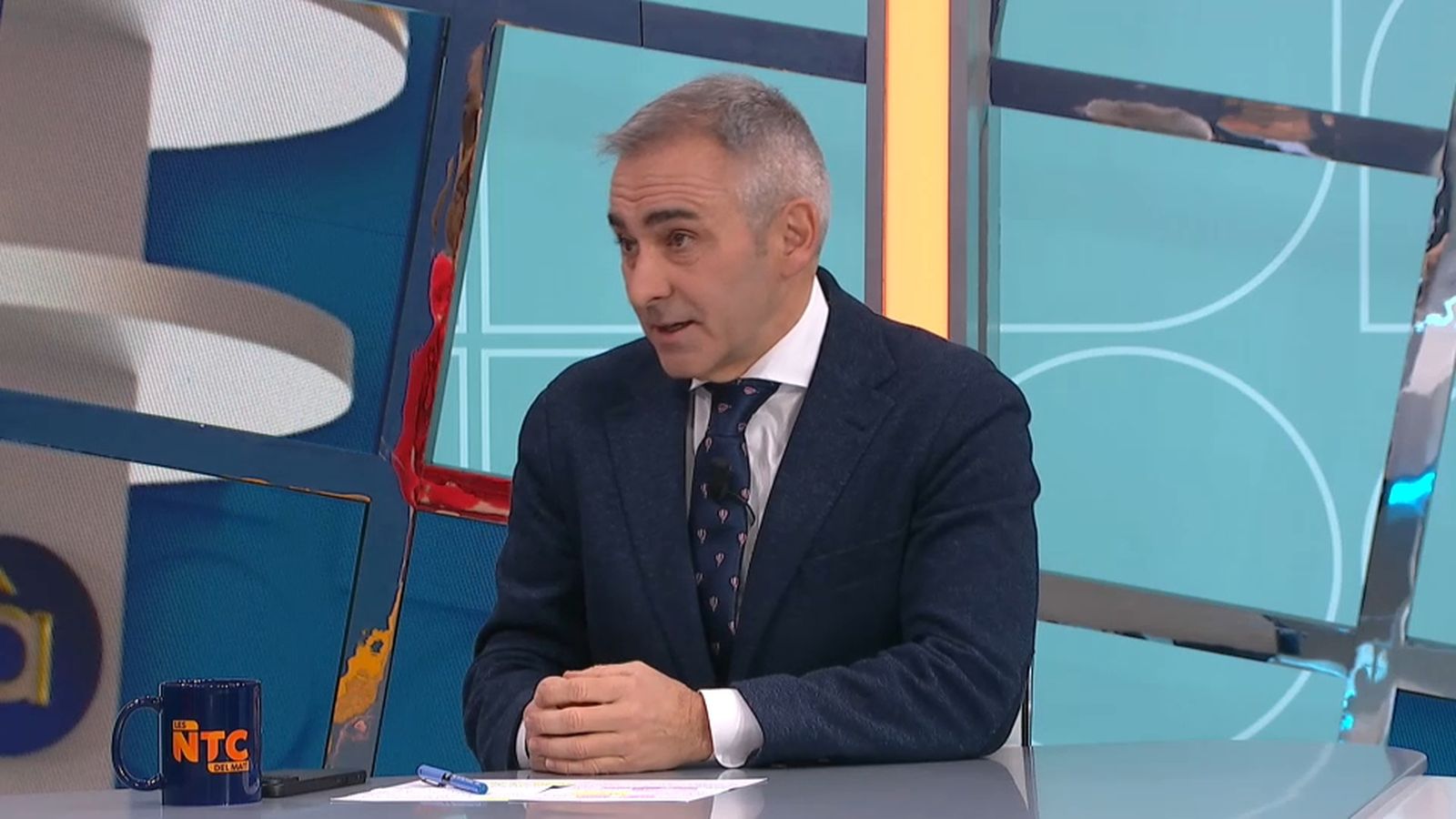 17.12.2025 | Entrevista LNM Miguel Barrachina