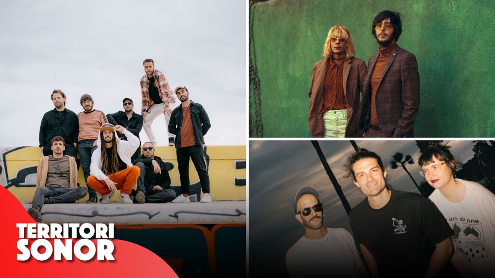 26.04.2024 | Rufus T. Firefly, Els Catarres, "La xala de les muses", Auxili i l'actualitat musical en les xarxes
