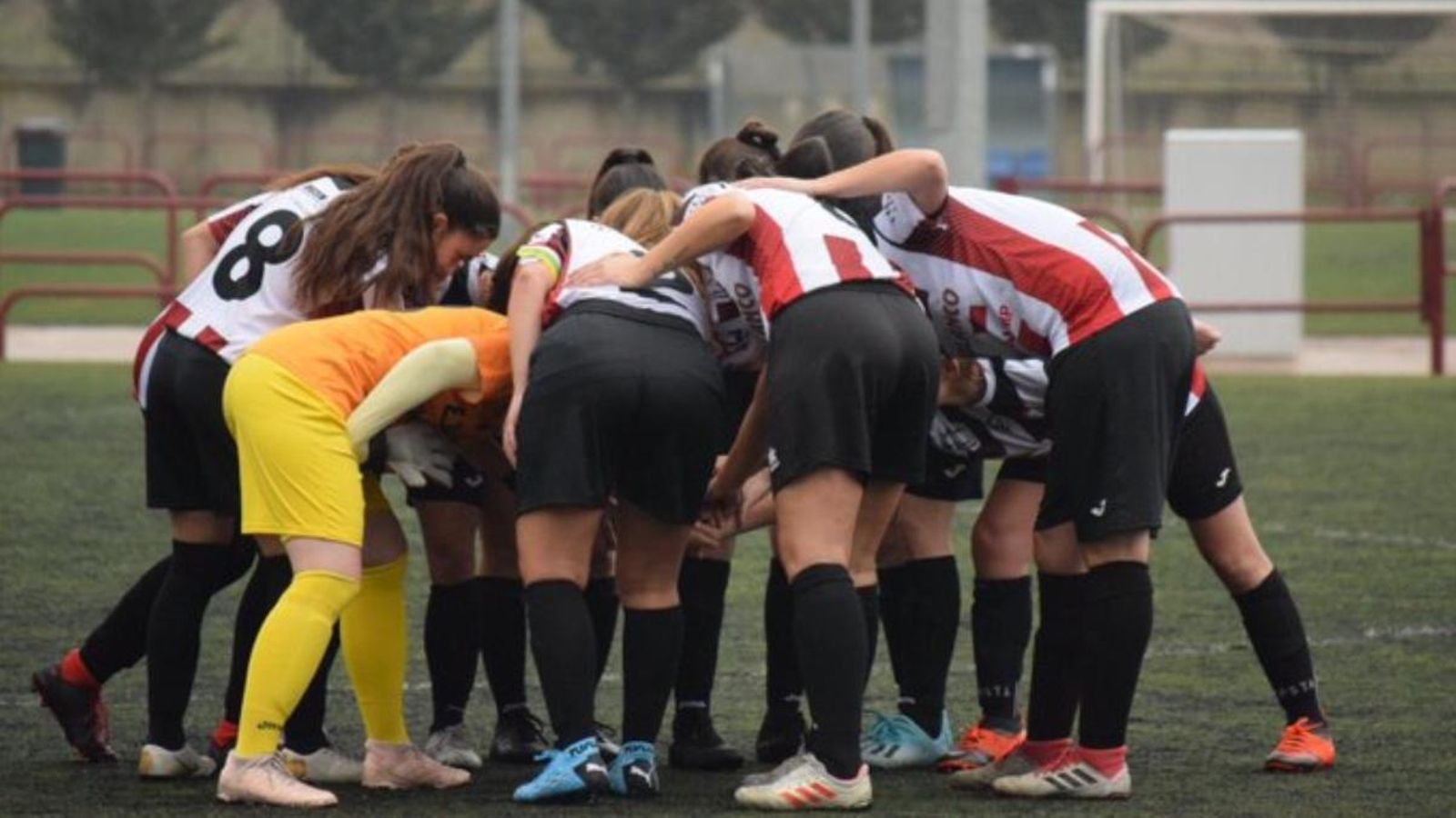 Foto grupal de l'equip