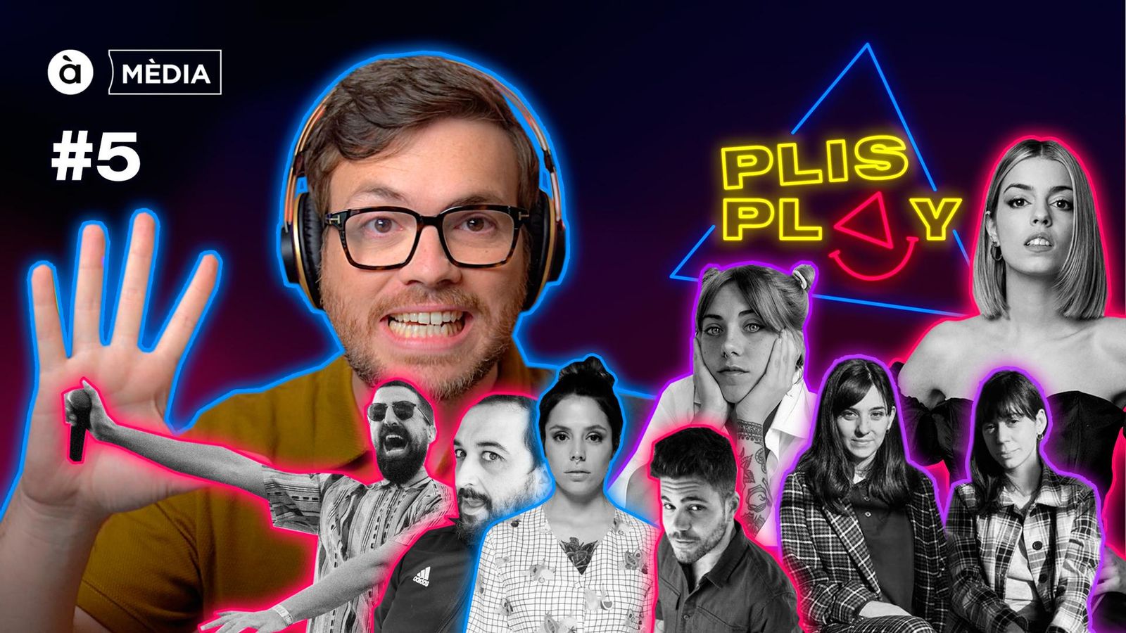 PLIS PLAY 5
