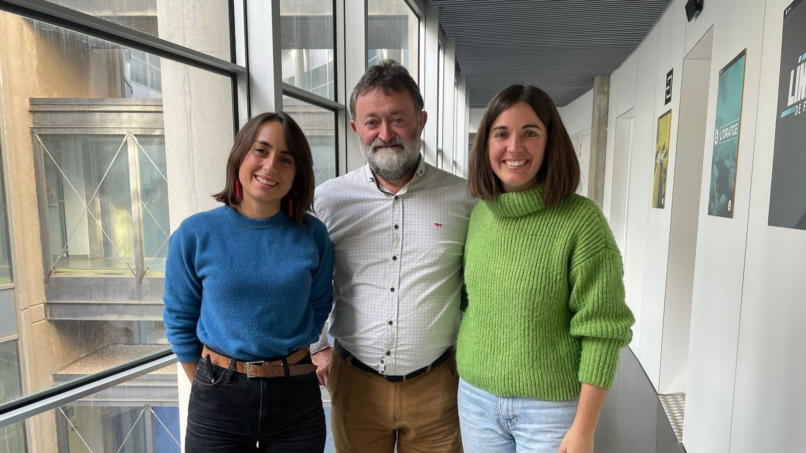 07.12.2023 | “Obrim meló”: productors i torradors de cacau