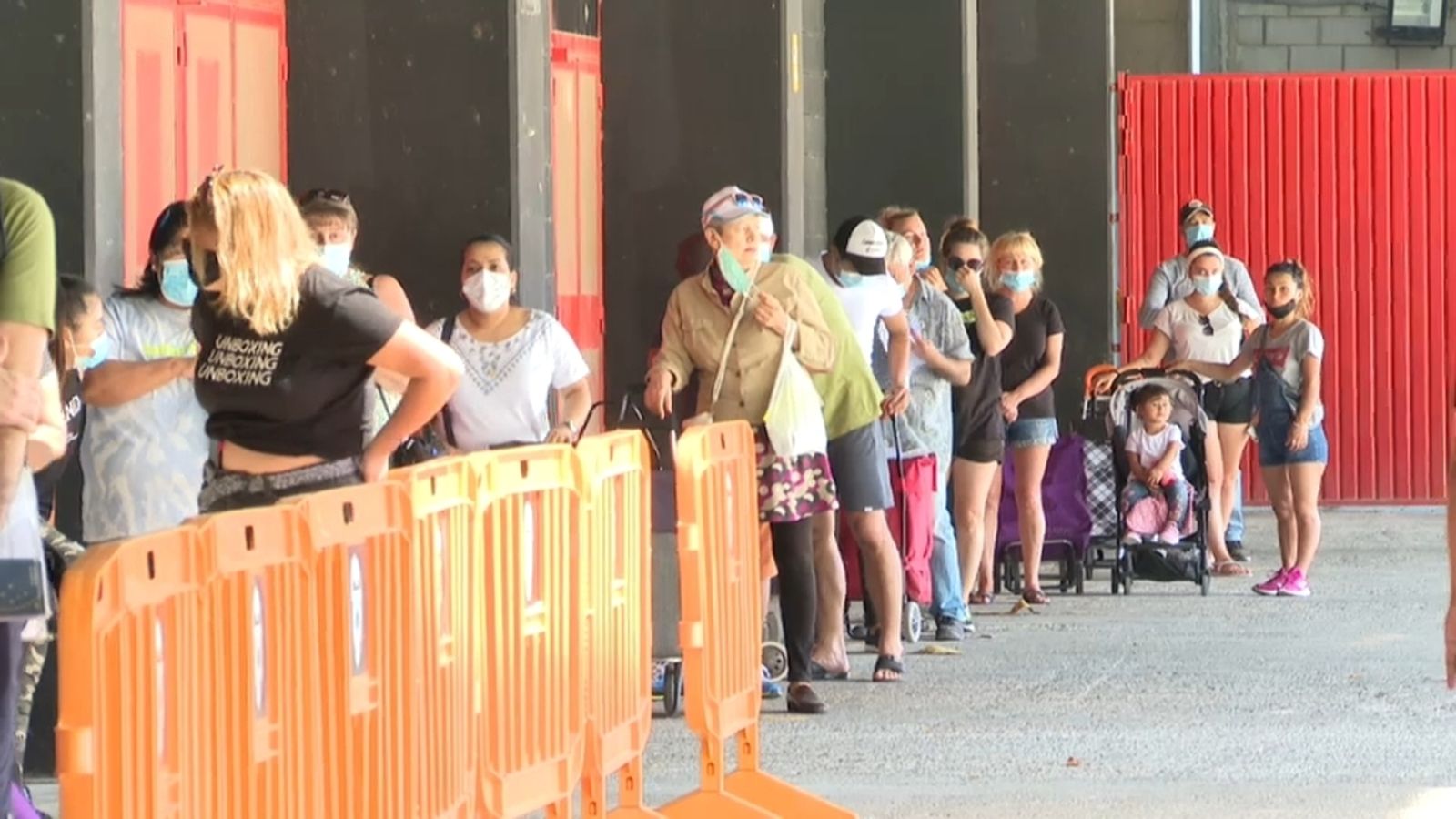 Test PZR contra la indiferència a la desigualtat