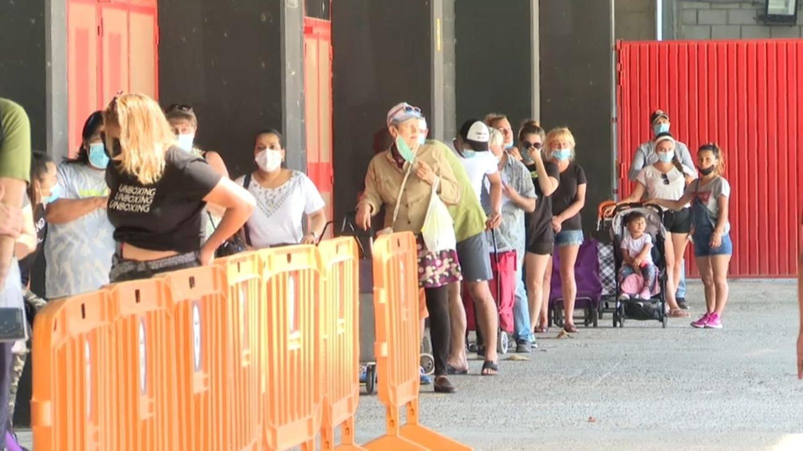 Test PZR contra la indiferència a la desigualtat