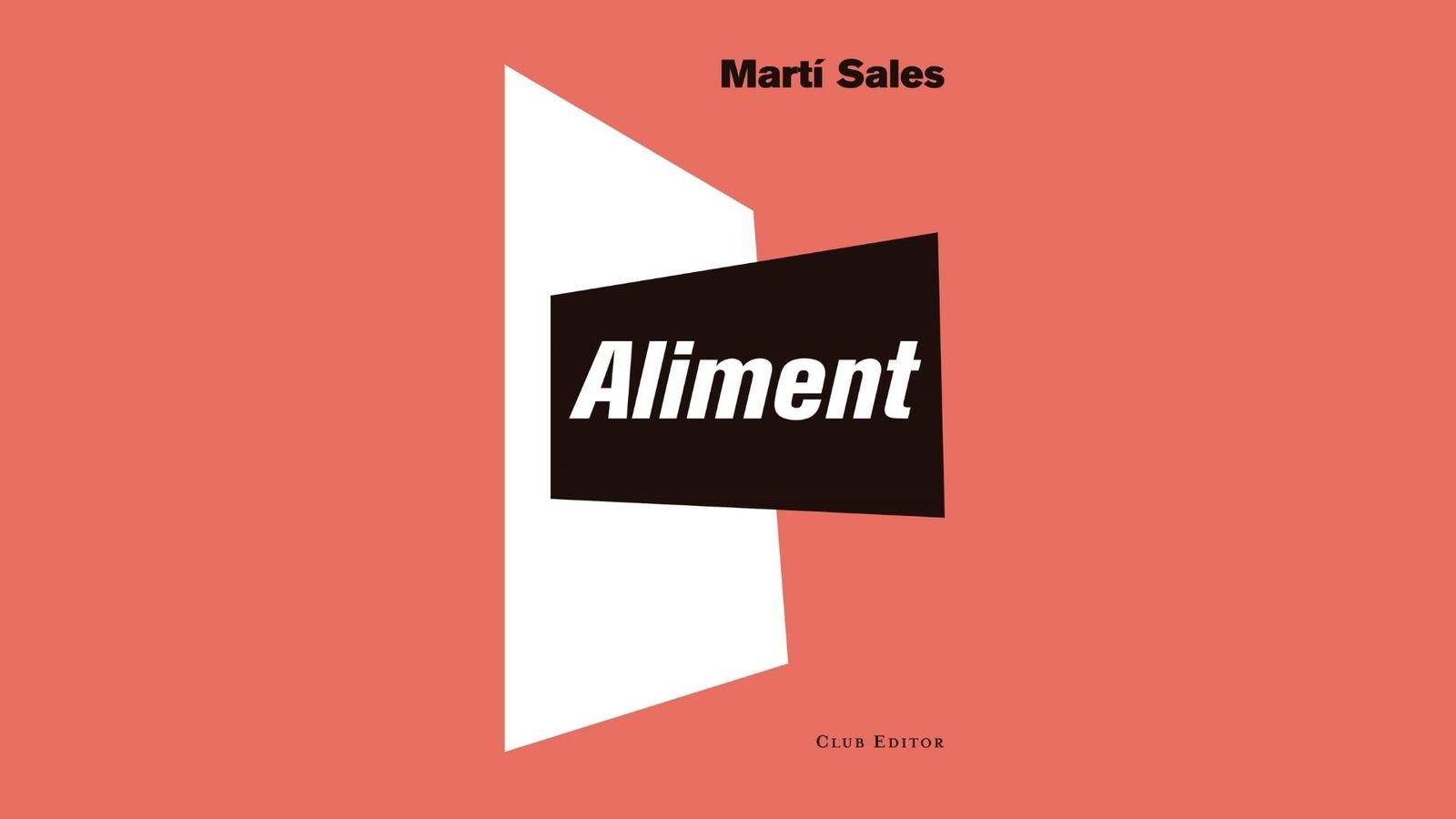 24.11.2021 | A cau de lletra: 'Aliment', l'últim llibre de Martí Sales