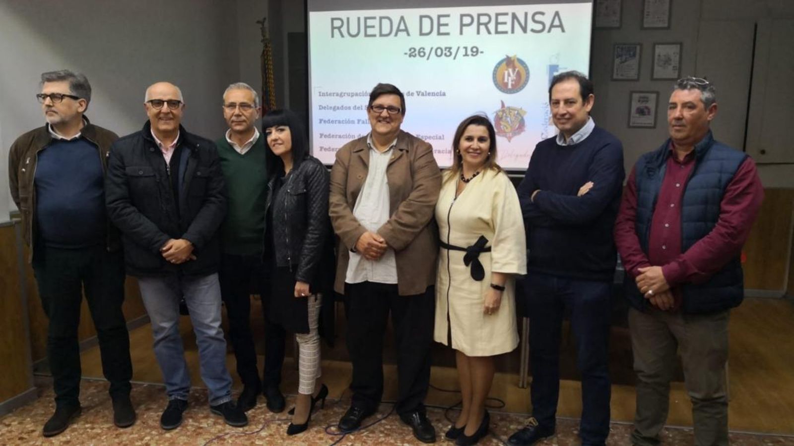 La Interagrupació de Falles s\'obri al fet que hi haja més dones al jurat d\'Especial, però \"sense imposicions\"