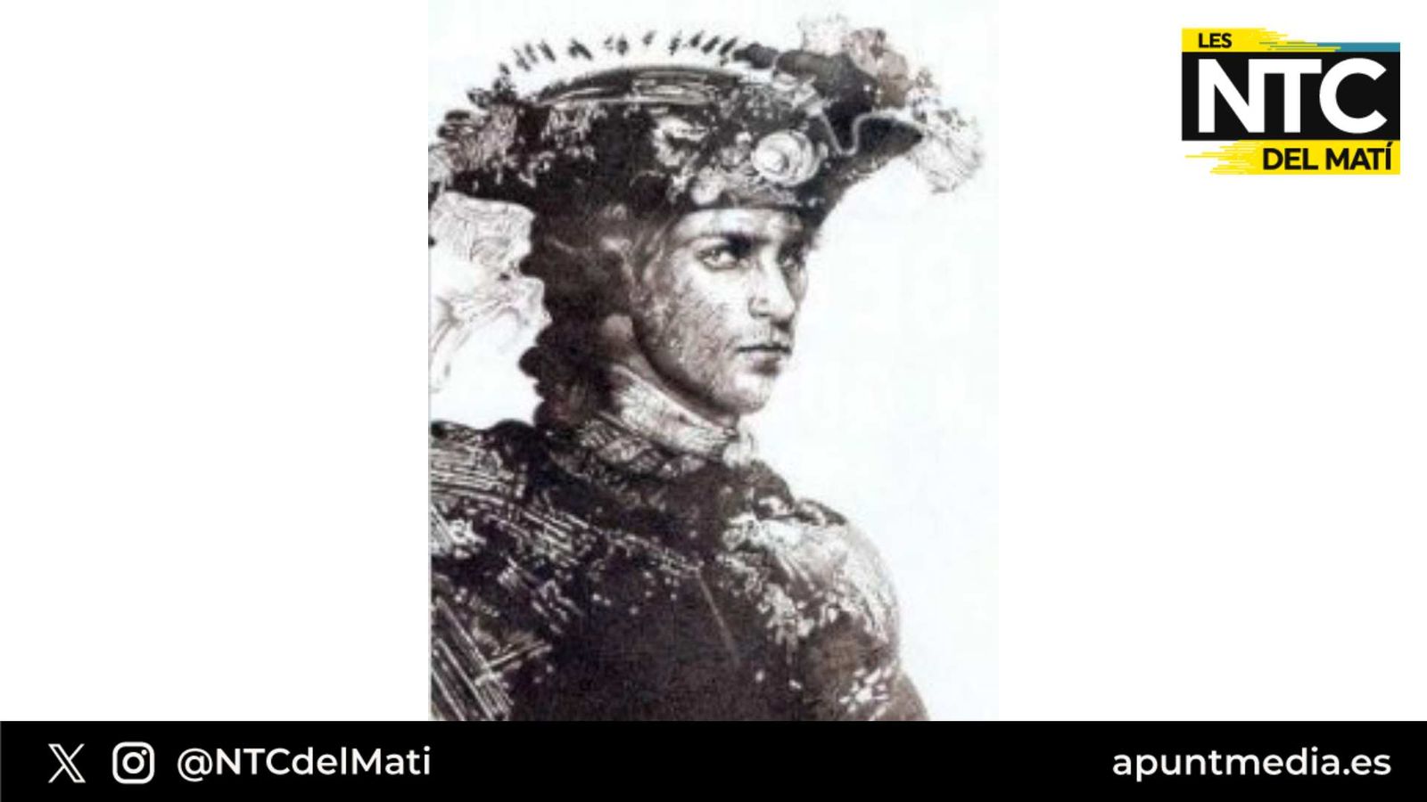 22.04.2024 | “Un passeig per la història”: La figura de Joan Baptista Basset