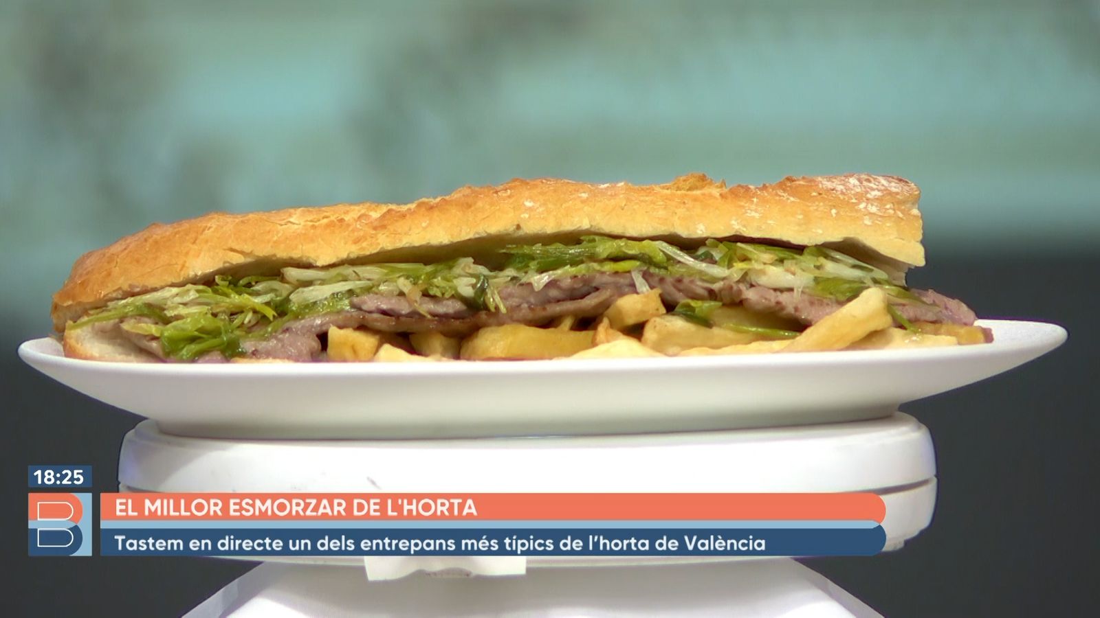 24.01.2023 | Seguim descobrint els esmorzars de la CV
