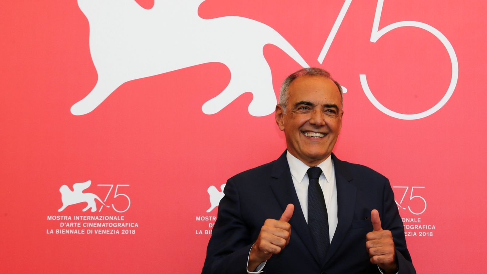 El director del Festival de Cine de Venècia, Alberto Barbera, contrari a les quotes