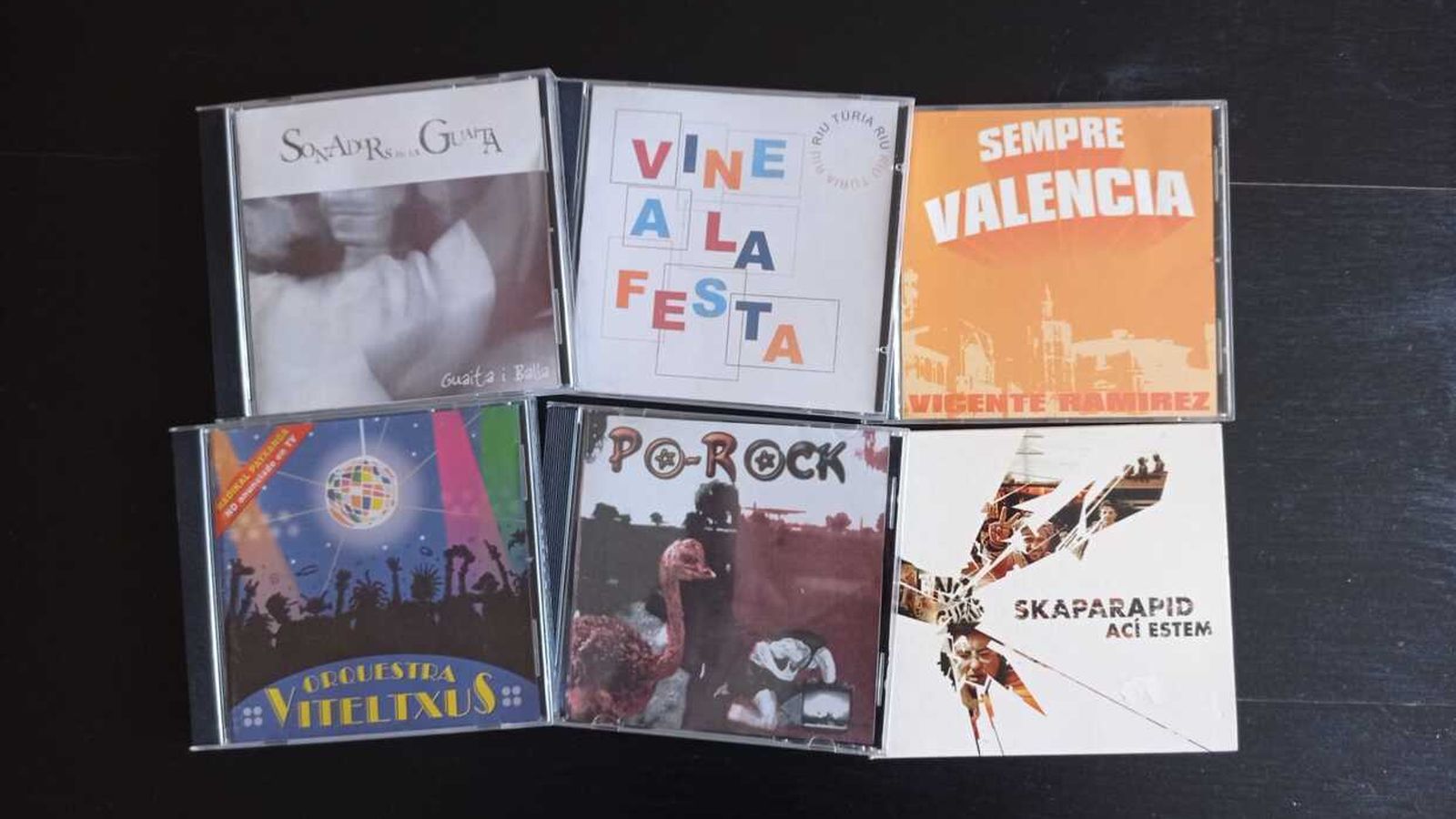 “La veu d’un poble”, amb Francesc Estrela