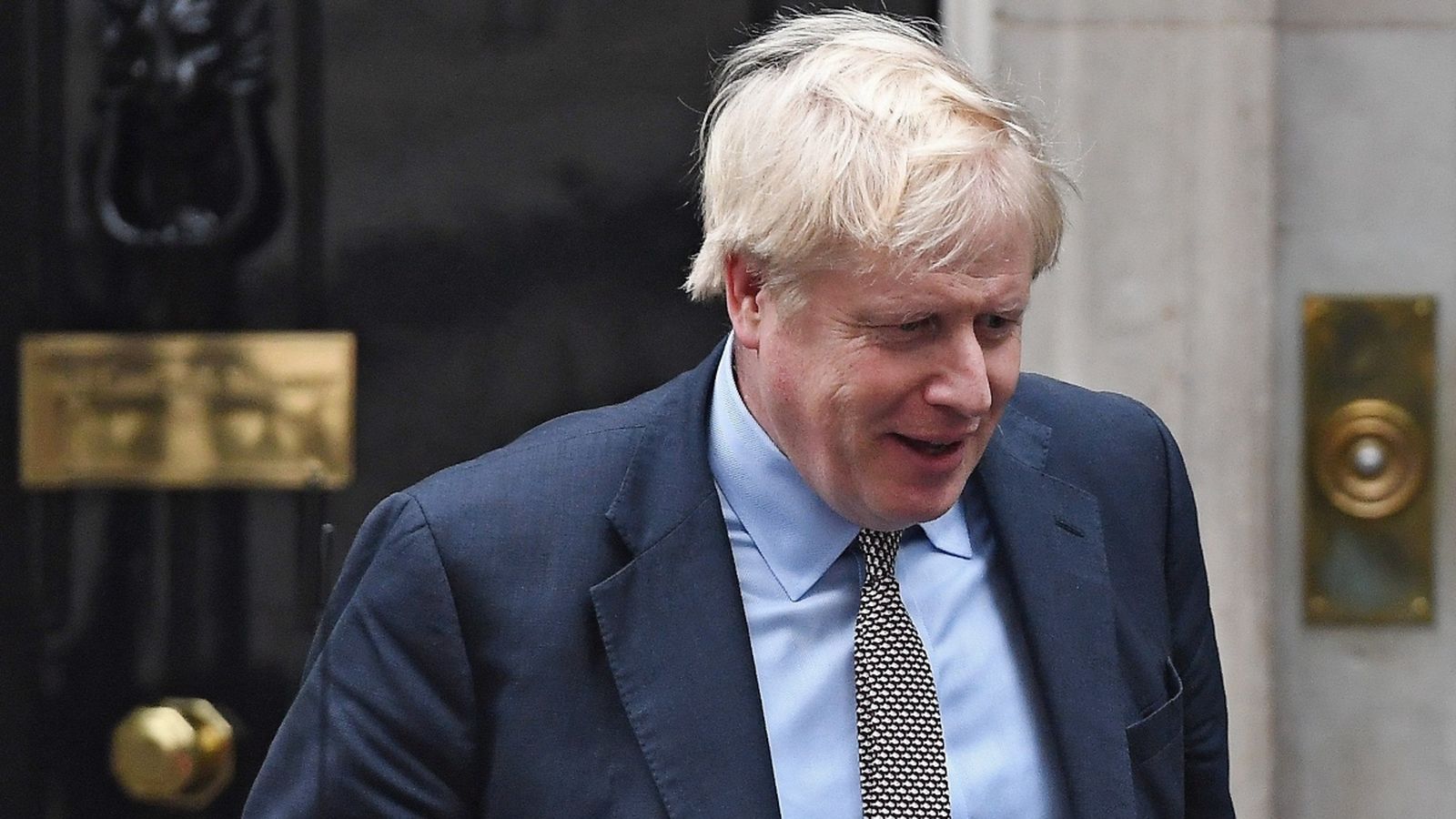 El primer ministre del Regne Unit, el conservador Boris Johnson