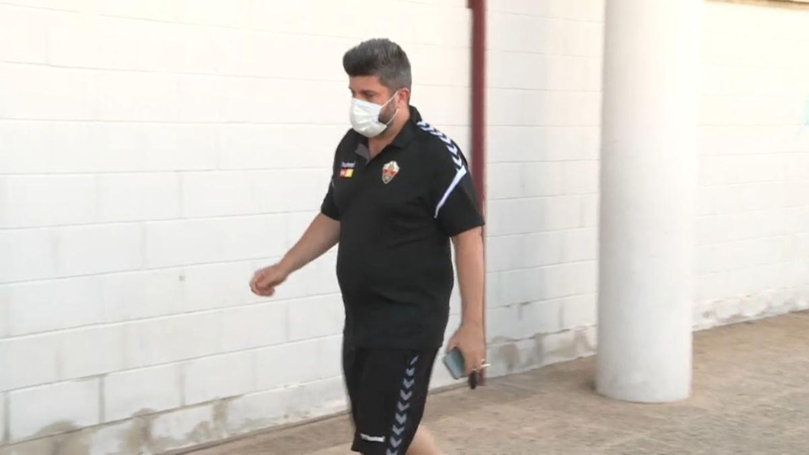 Bragarnik: “Vam comprar l’Elx per a obrir les portes del futbol espanyol a futbolistes i entrenadors argentins”