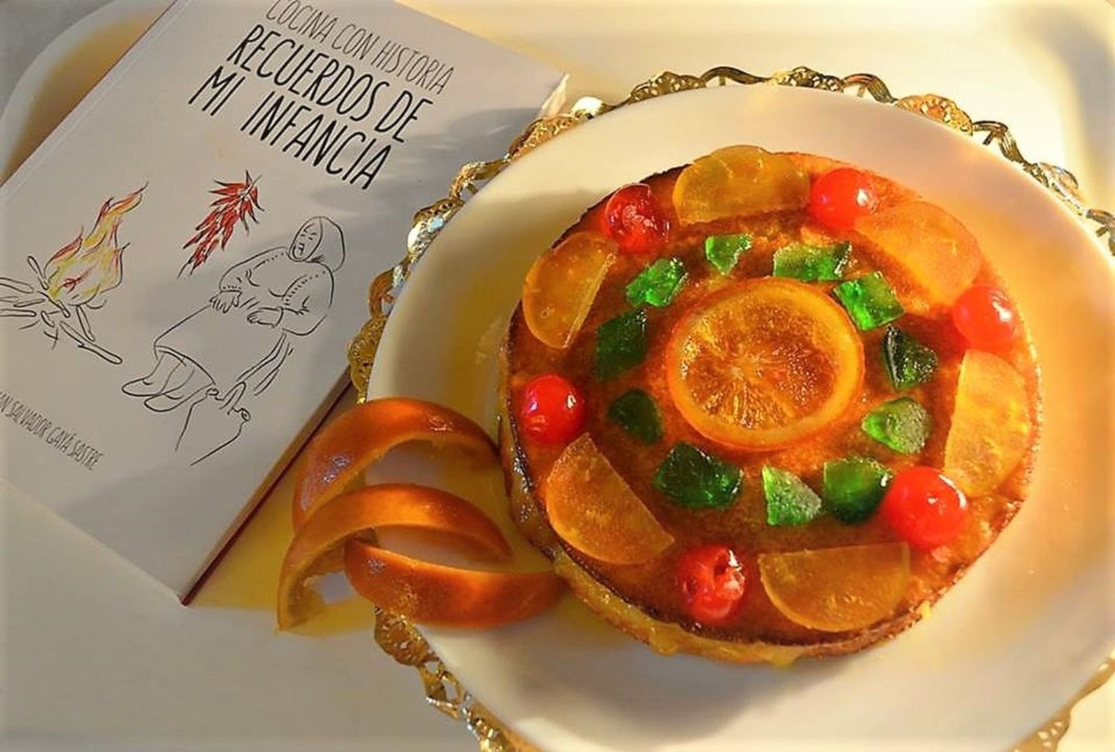 22.01.2019 | L\'autèntica recepta del pastís de diputat