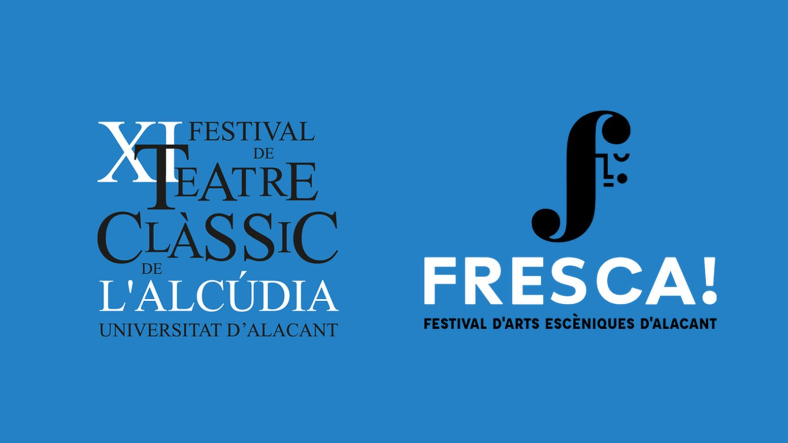 10.07.2023 | El Festival d'Arts Escèniques d'Alacant Fresca! i el Festival de Teatre Clàssic de l'Alcúdia obrin aquesta setmana