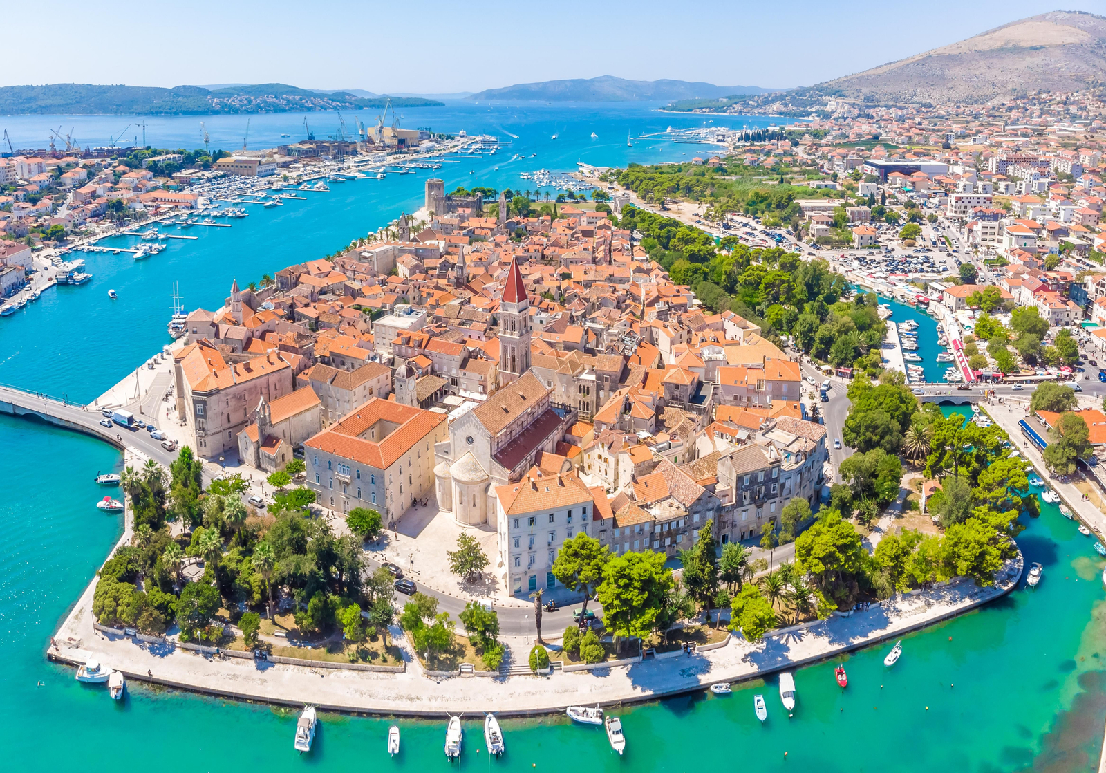 Trogir - Ciutat de Qarth