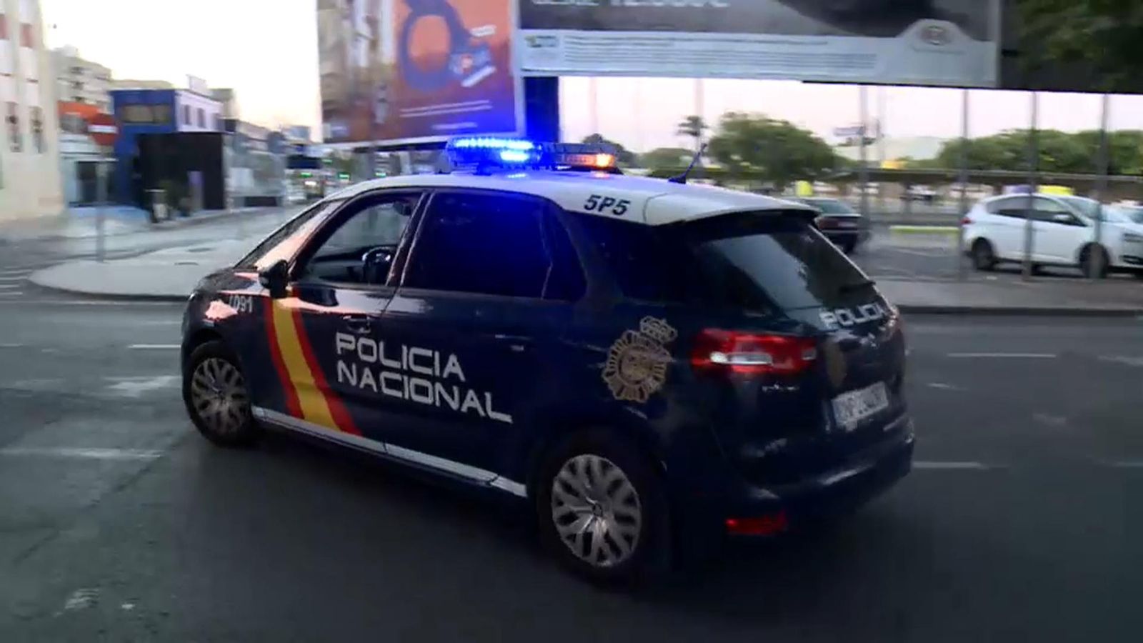 Ingressa en presó el jove que ha agredit la seua nóvia a Torrent