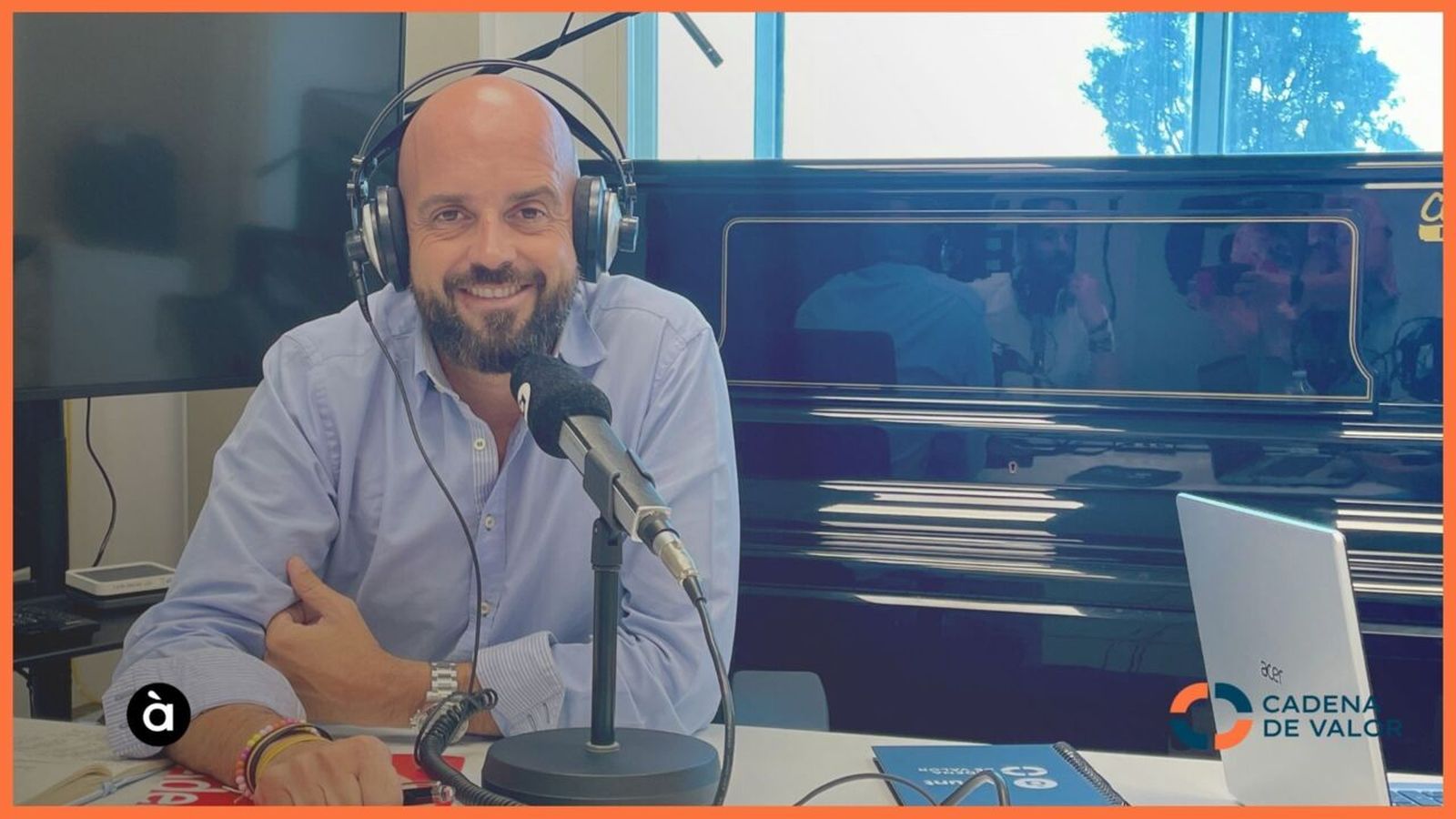 15.07.2024 | Víctor Tatay, d’Adecco