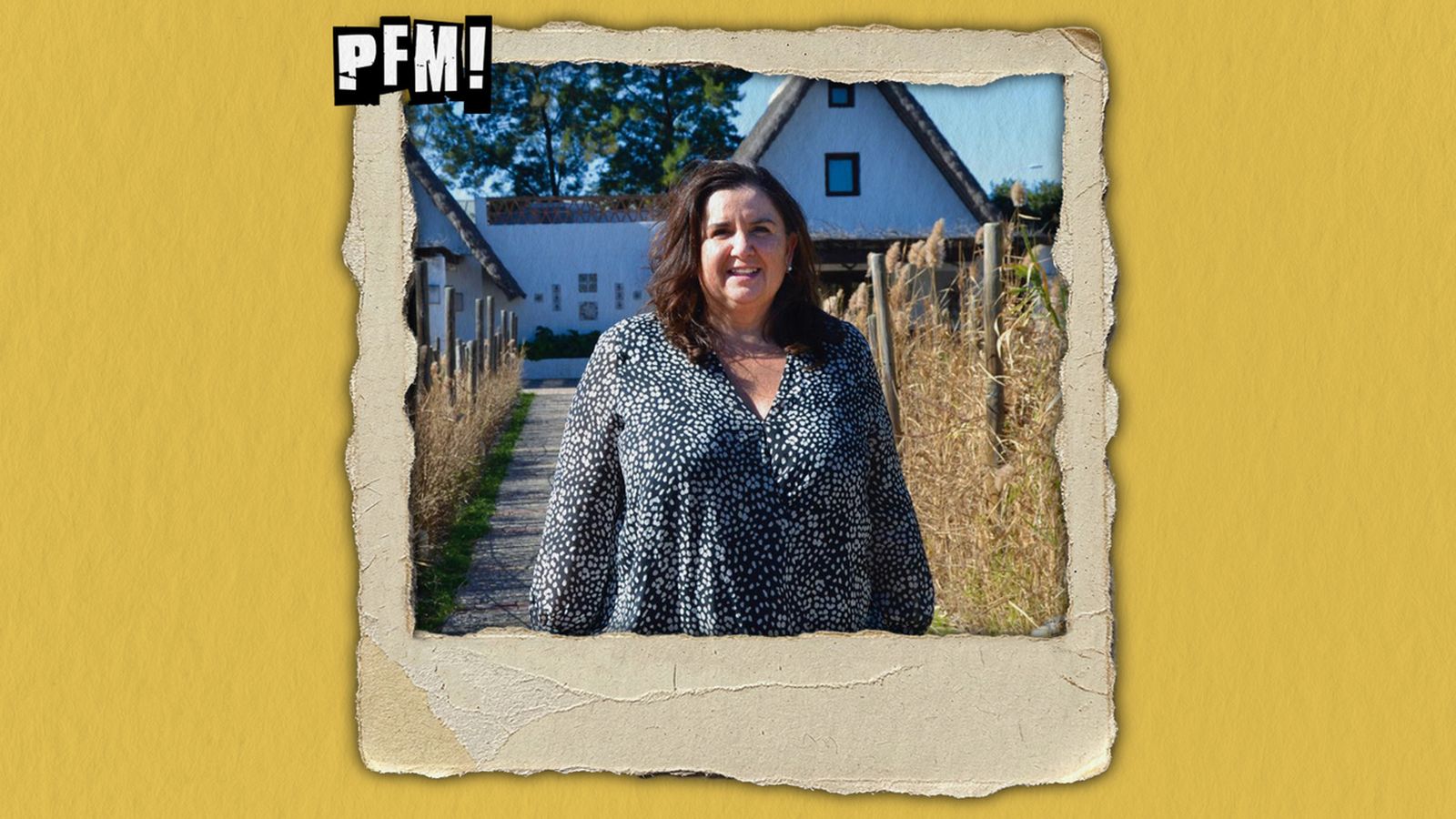 07.03.2025 | L'Entrevista | Regina Monsalve