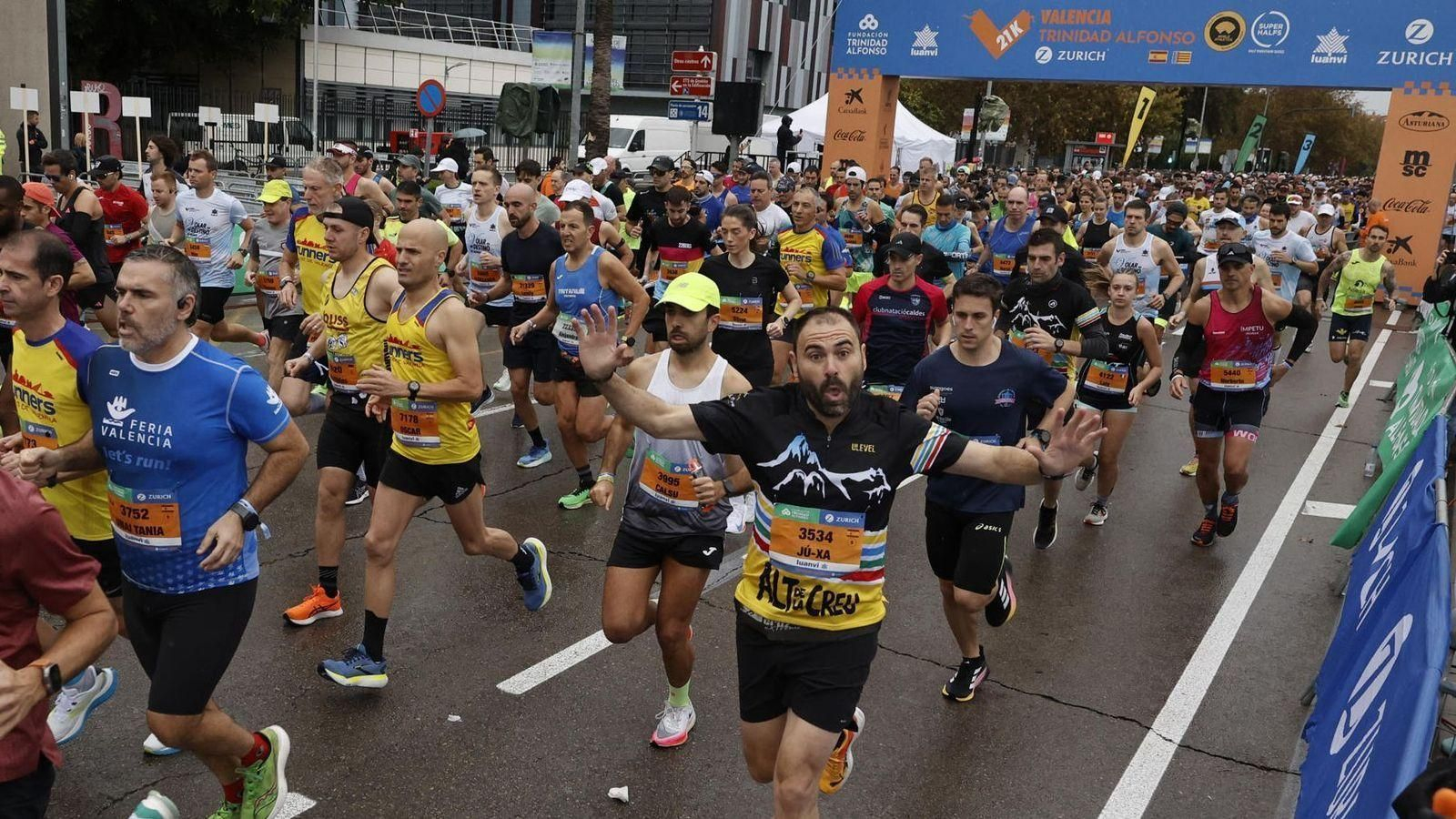 27.10.2024 | Mitja Marató de València