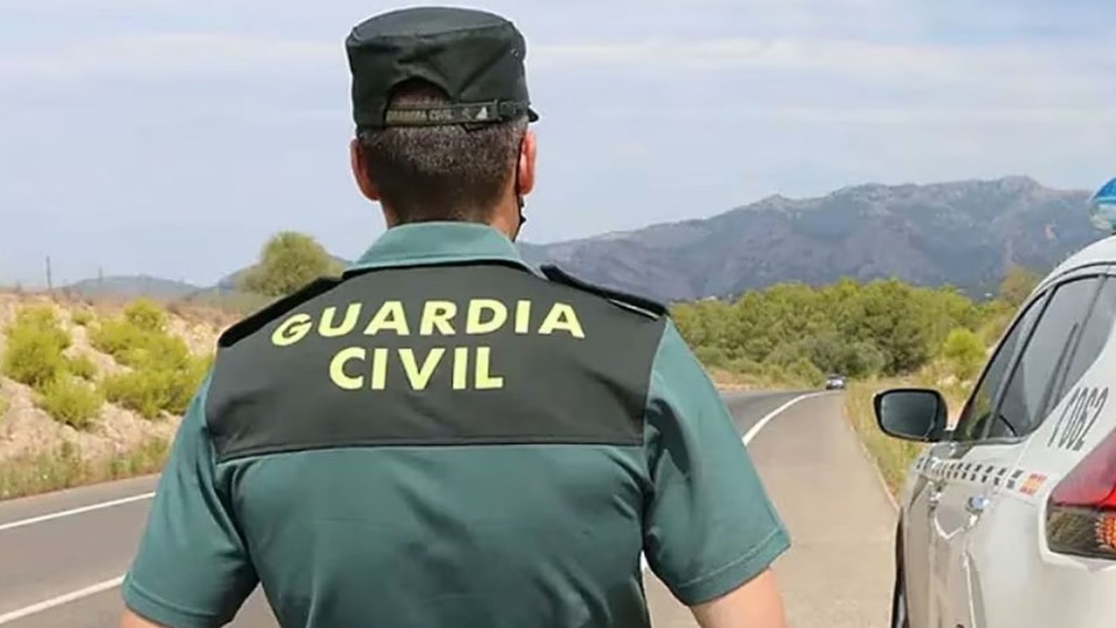 Imatge d'arxiu d'un agent